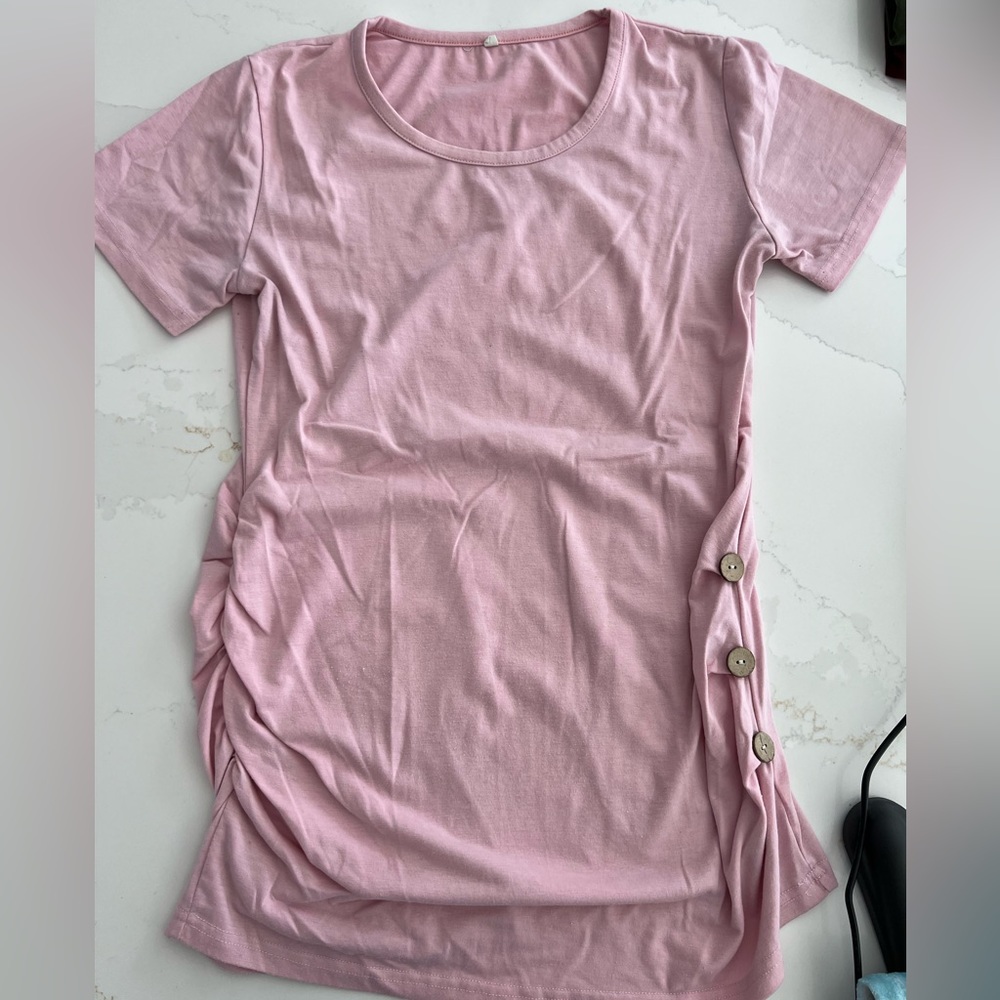 Maternity top
